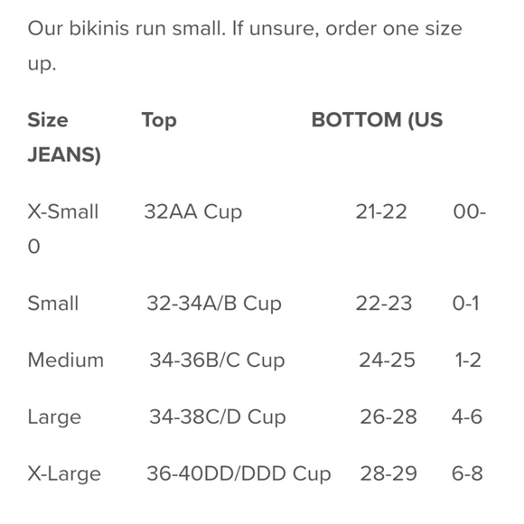 Miramar Banyan Swim Crochet Dopamine Vibrant Handmade Swimsuit Bikini Set - Picture 16 of 16